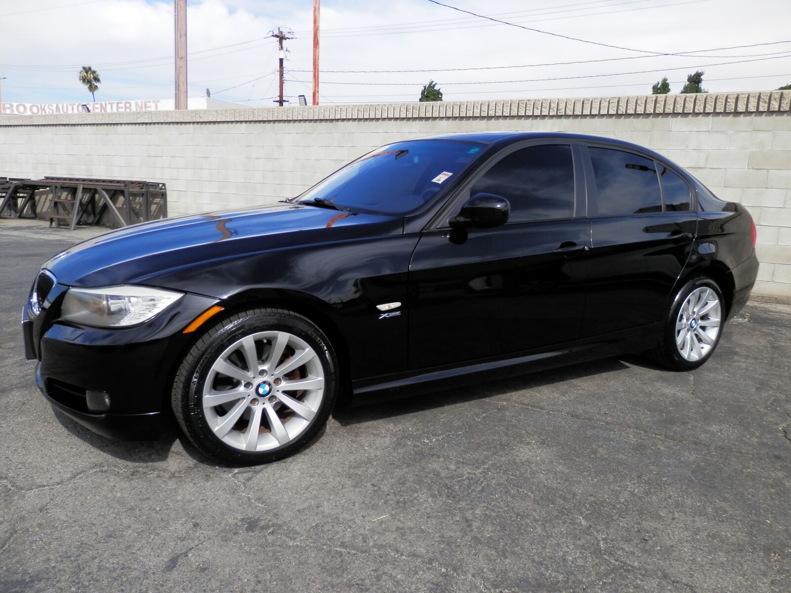 2011 BMW 3 Series