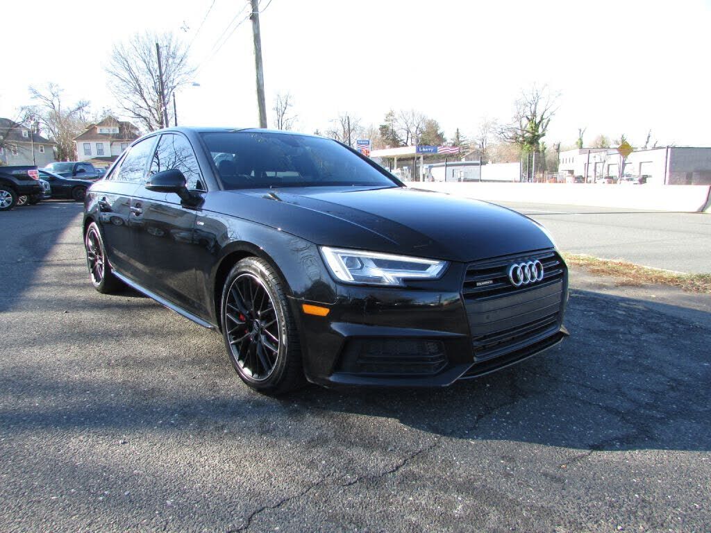 2018 AUDI A4
