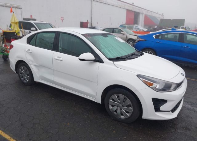 2019 KIA Rio