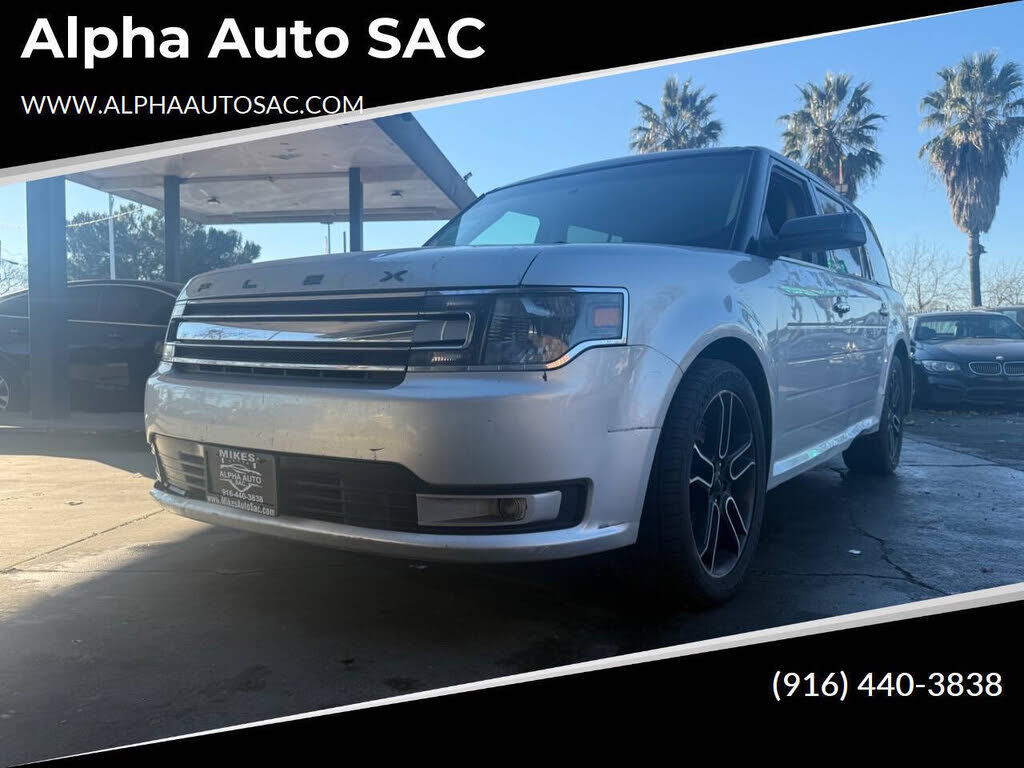2015 FORD Flex