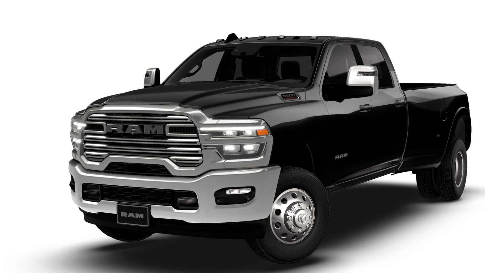 2026 RAM 3500