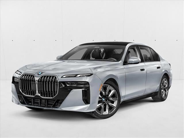 2026 BMW 7 Series