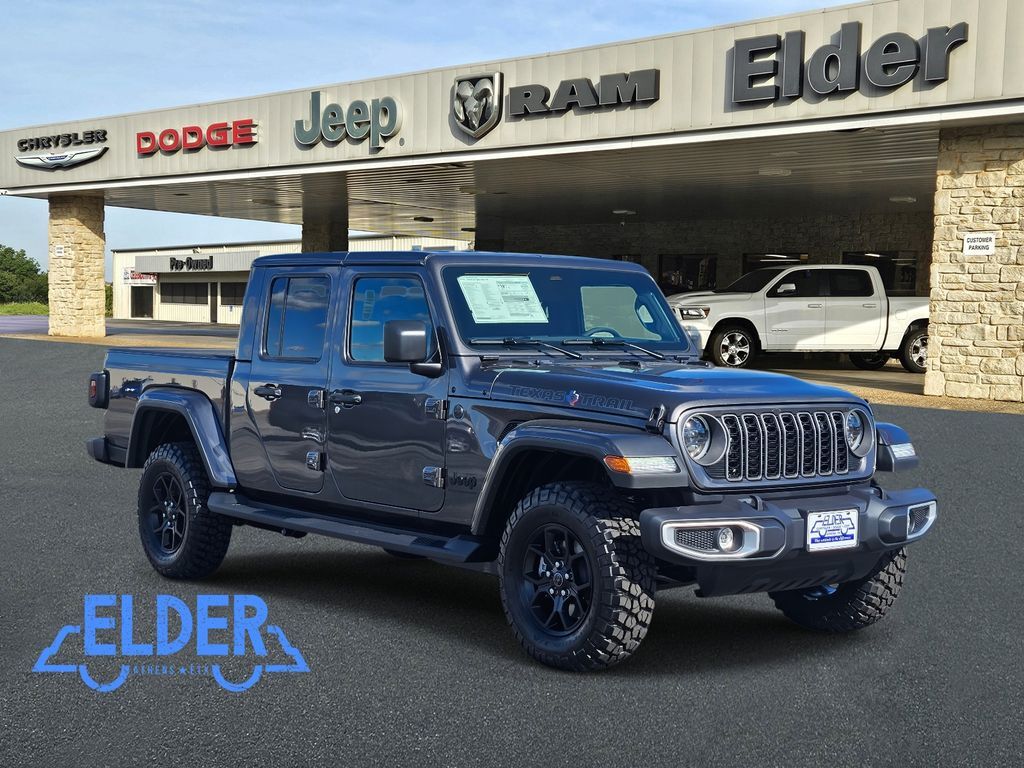 2026 JEEP Gladiator