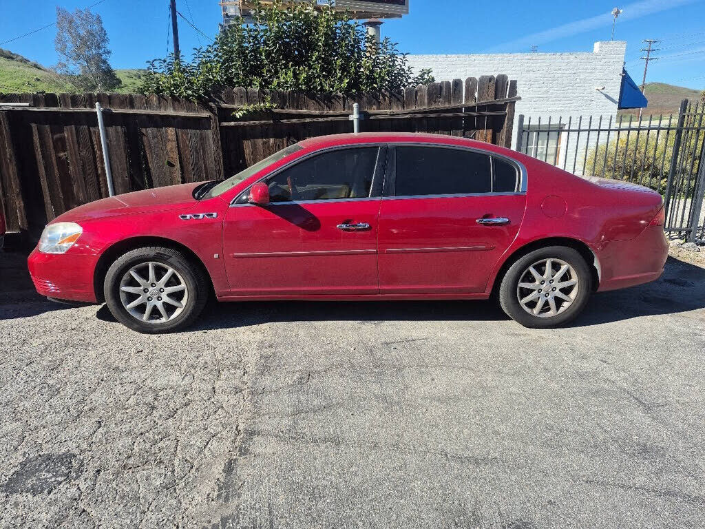 2008 BUICK Lucerne