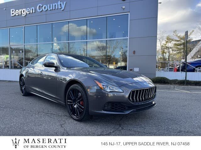 2021 MASERATI Quattroporte