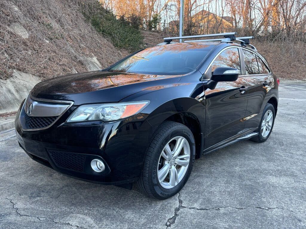 2013 ACURA RDX