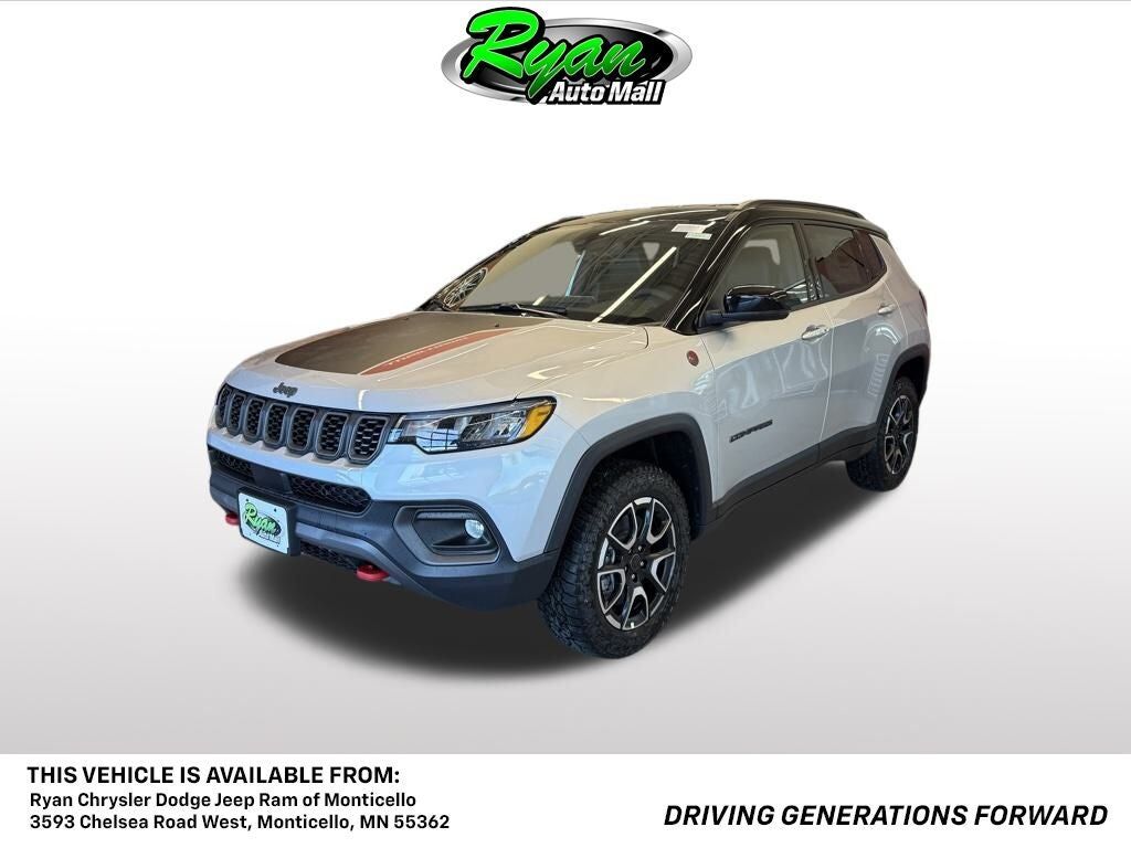 2026 JEEP Compass