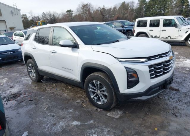 2026 CHEVROLET Equinox