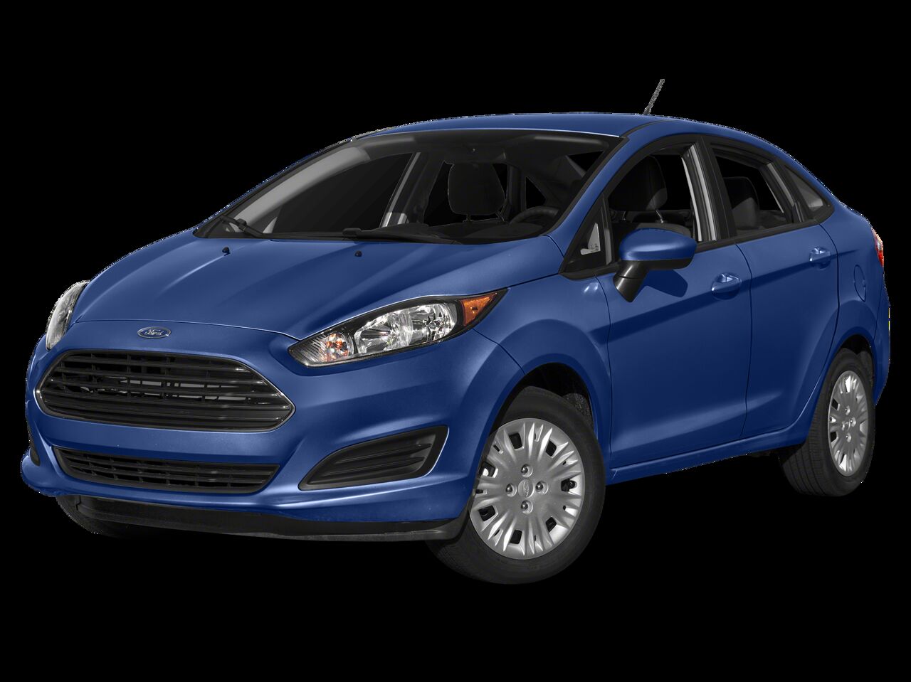 2019 FORD Fiesta