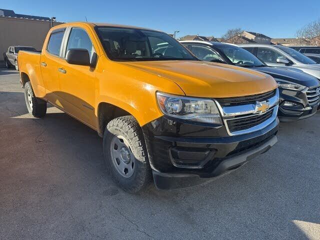 2016 CHEVROLET Colorado