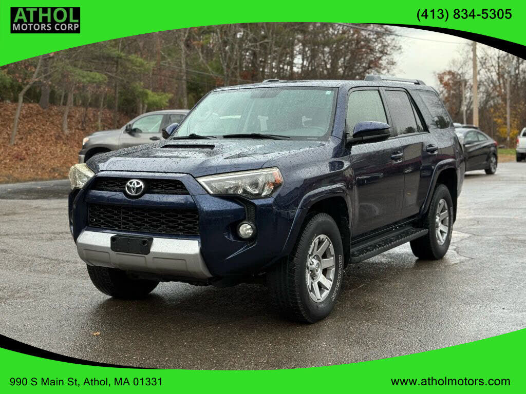 2015 TOYOTA 4-Runner