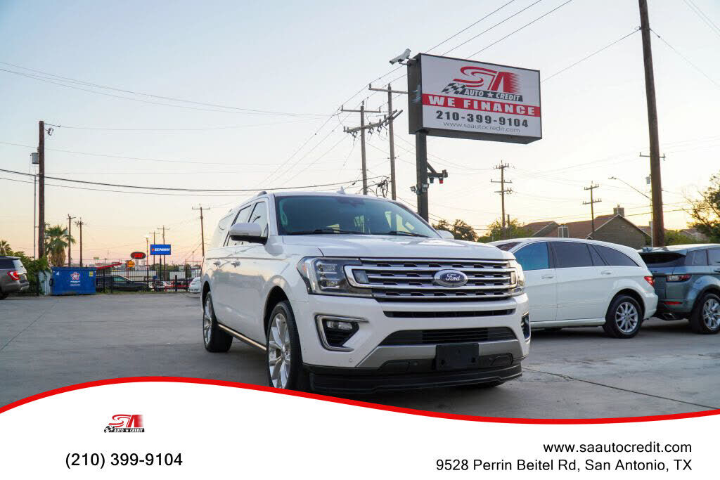 2019 FORD Expedition