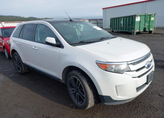 2013 FORD Edge