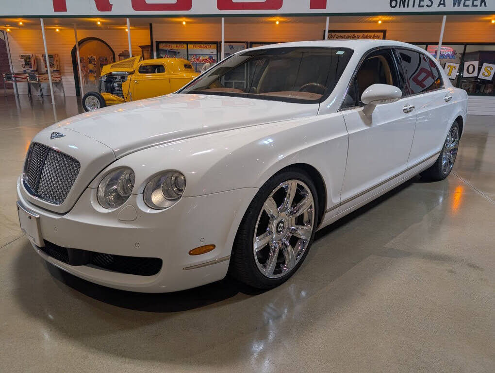 2008 BENTLEY Continental