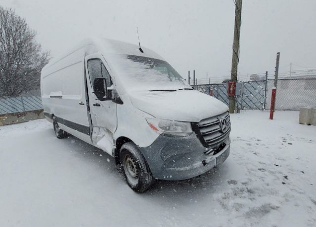 2024 MERCEDES-BENZ Sprinter