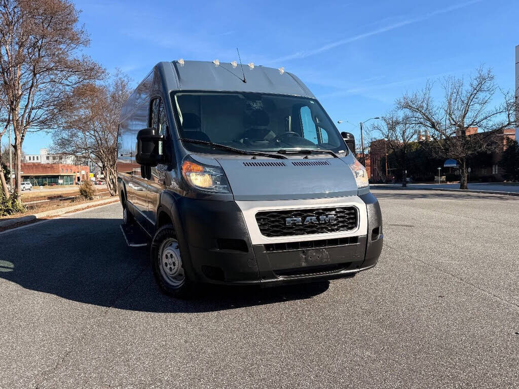 2019 RAM Promaster 3500