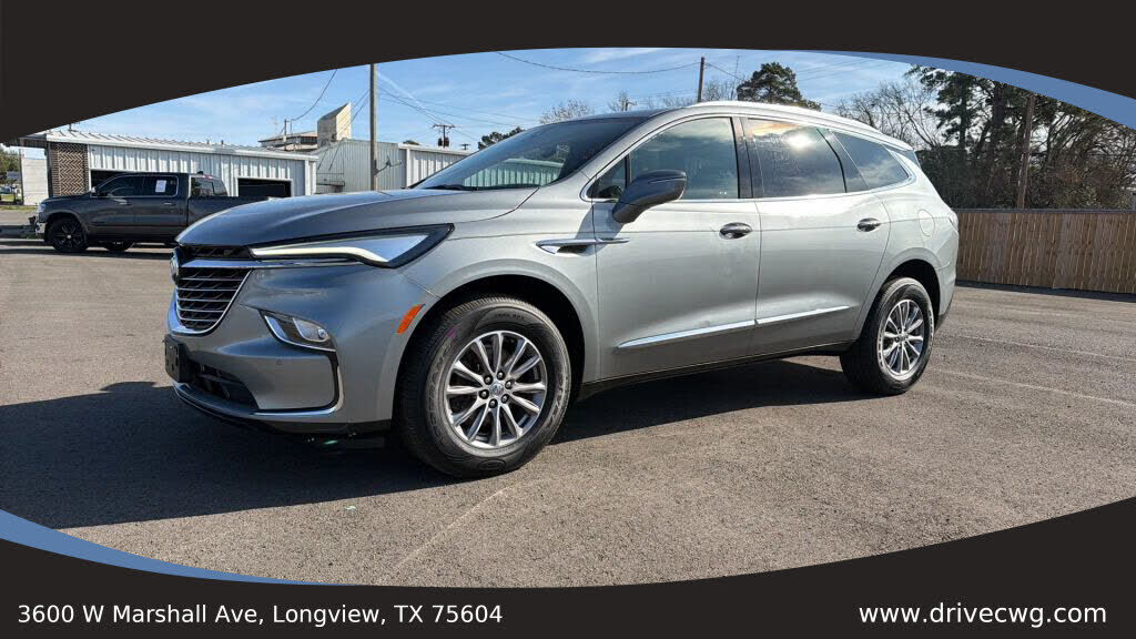 2024 BUICK Enclave
