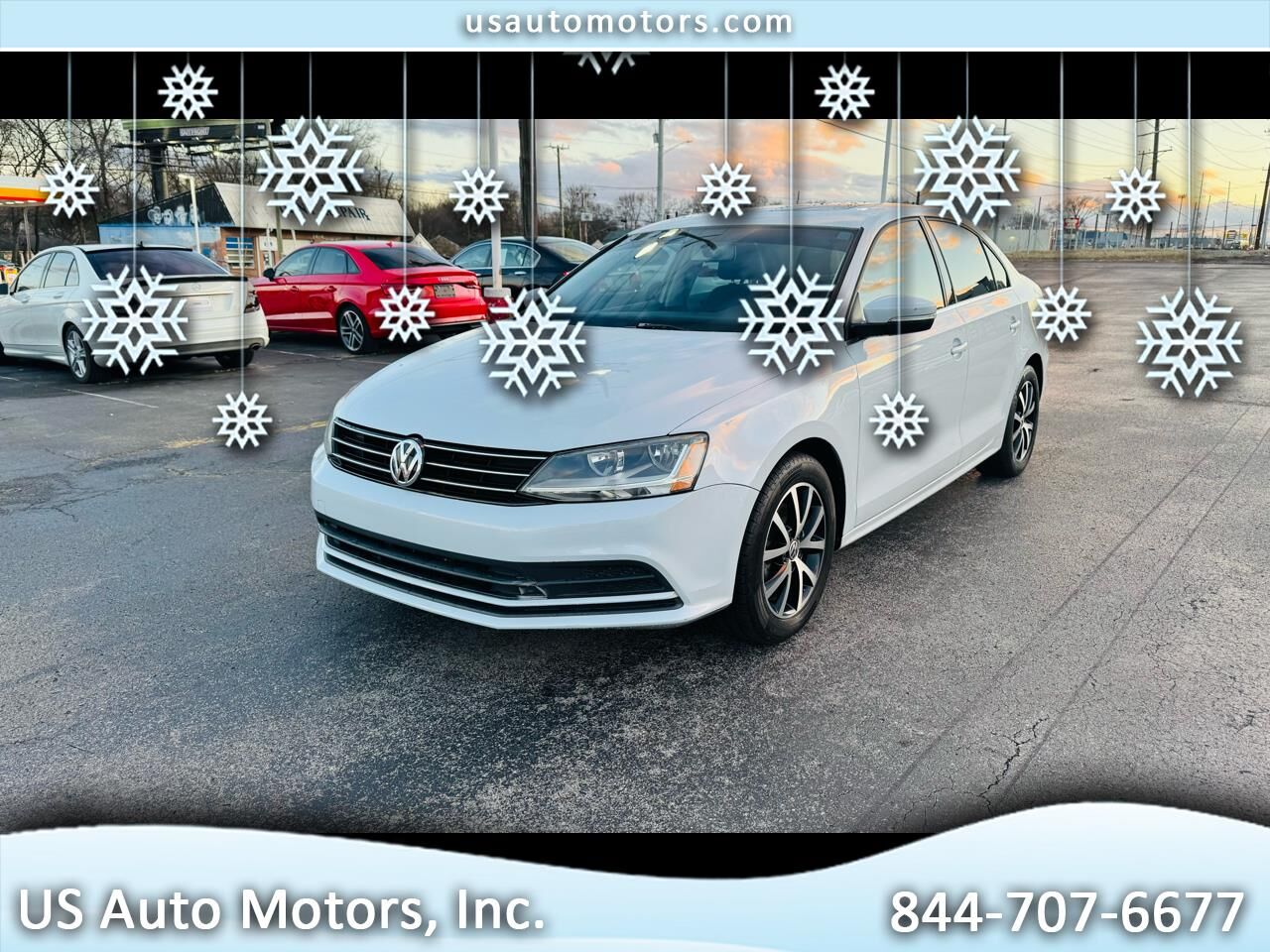 2017 VOLKSWAGEN Jetta