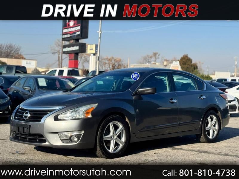 2015 NISSAN Altima
