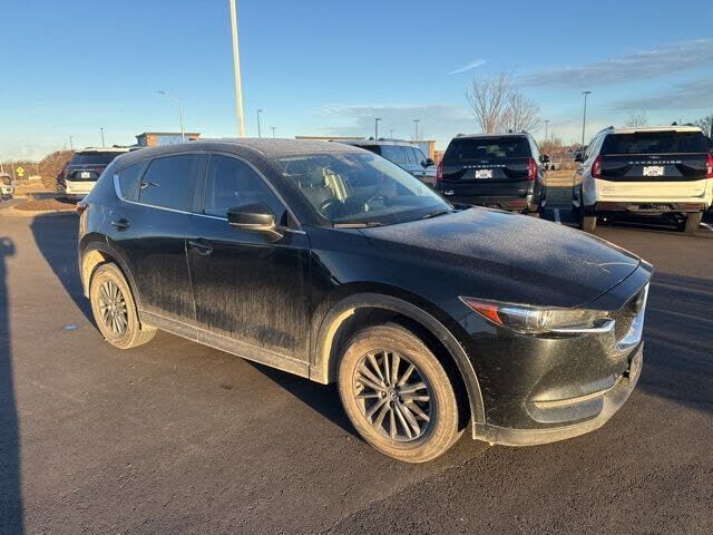 2020 MAZDA CX-5