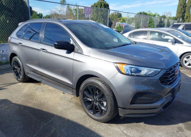 2022 FORD Edge
