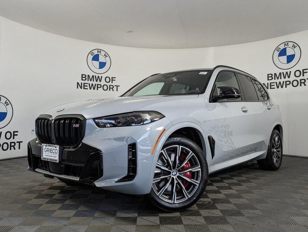 2026 BMW X5