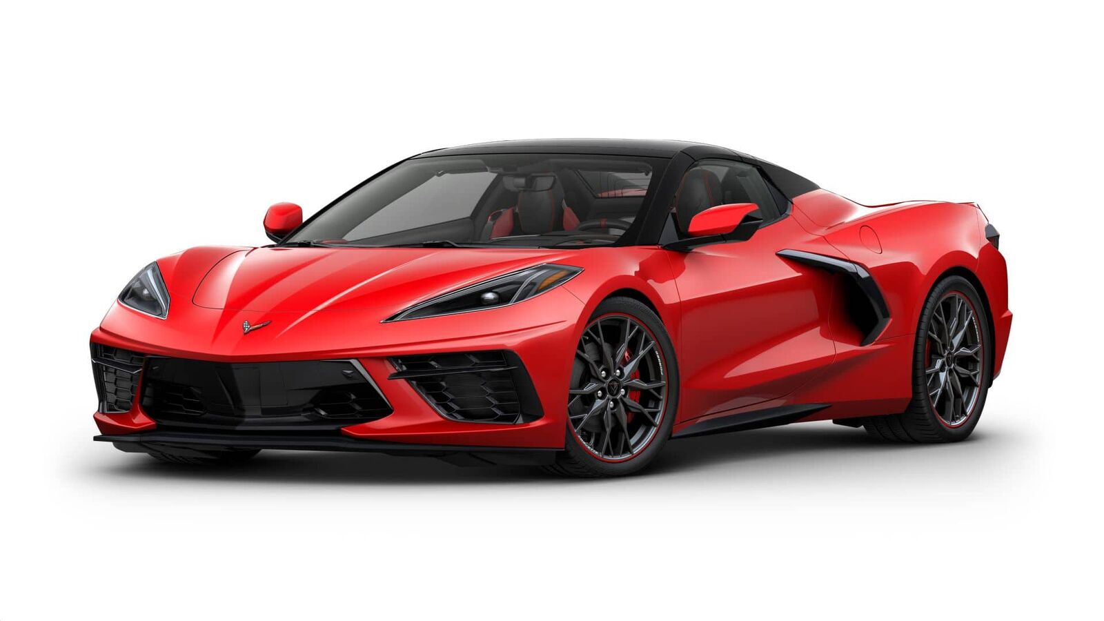 2026 CHEVROLET Corvette