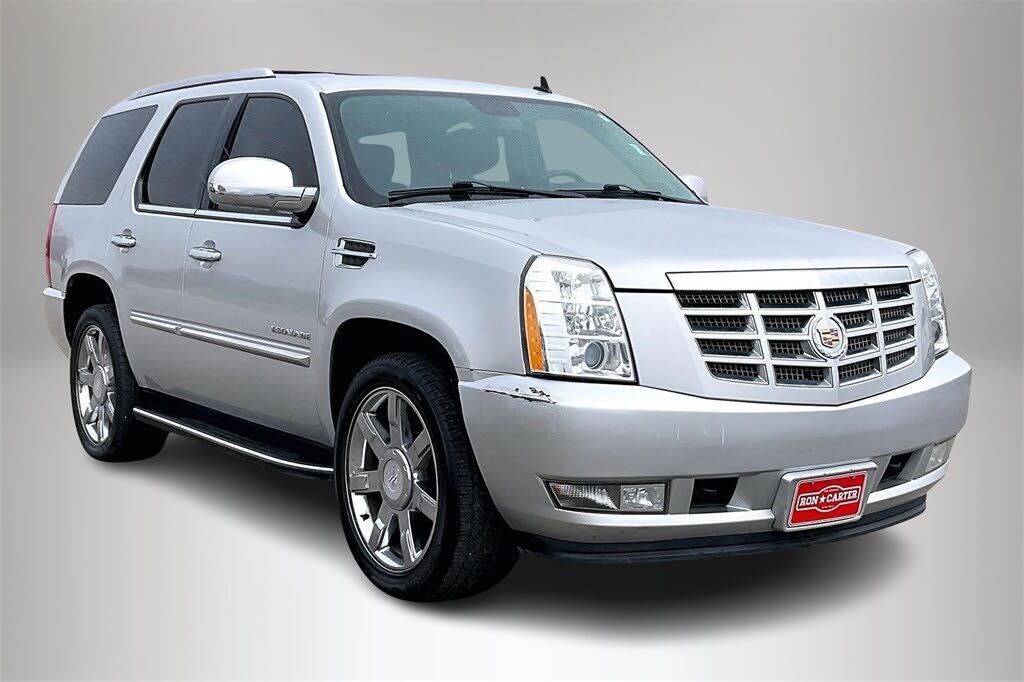 2014 CADILLAC Escalade