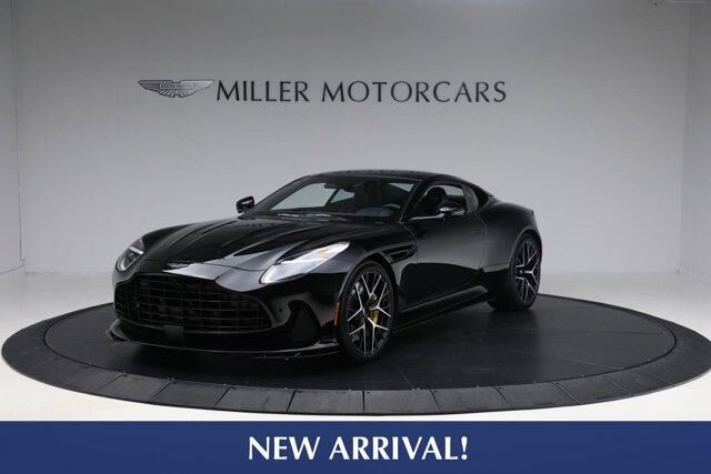 2026 ASTON MARTIN DB12