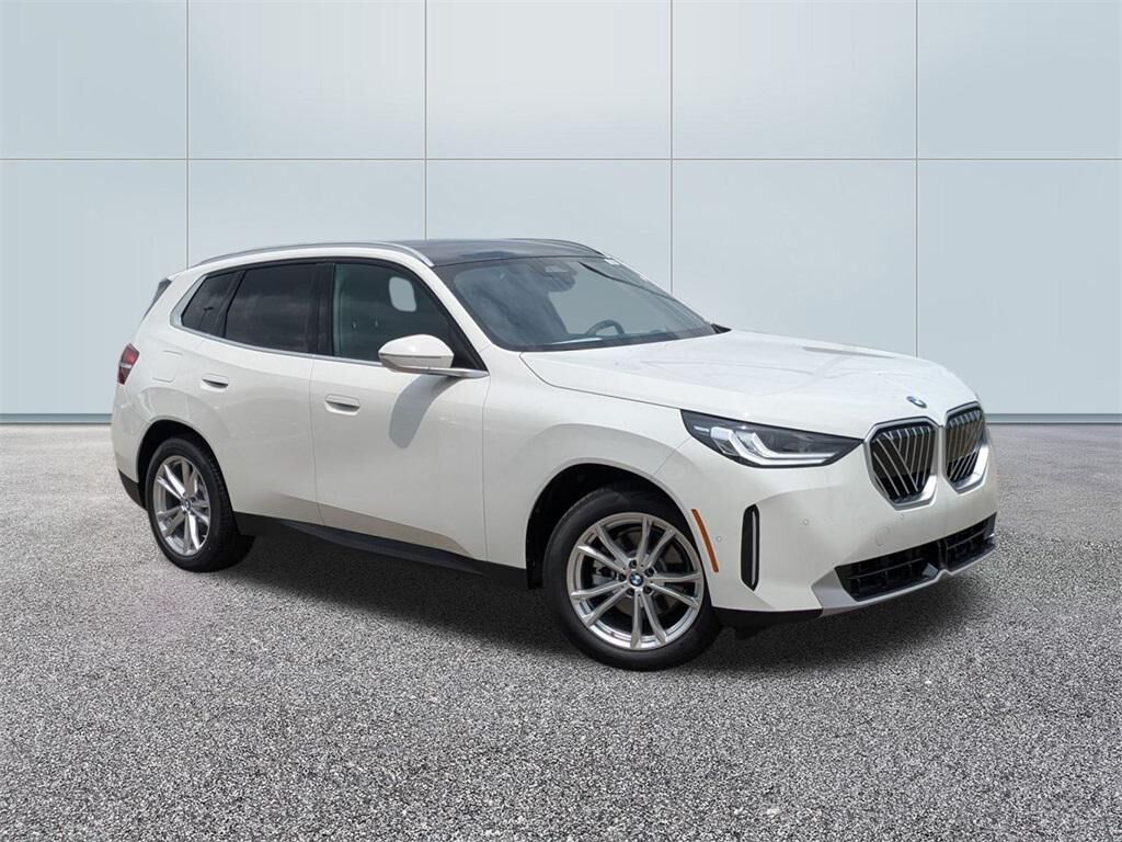 2025 BMW X3