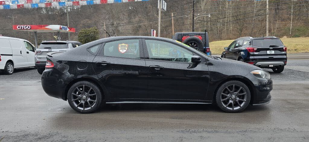 2016 DODGE Dart