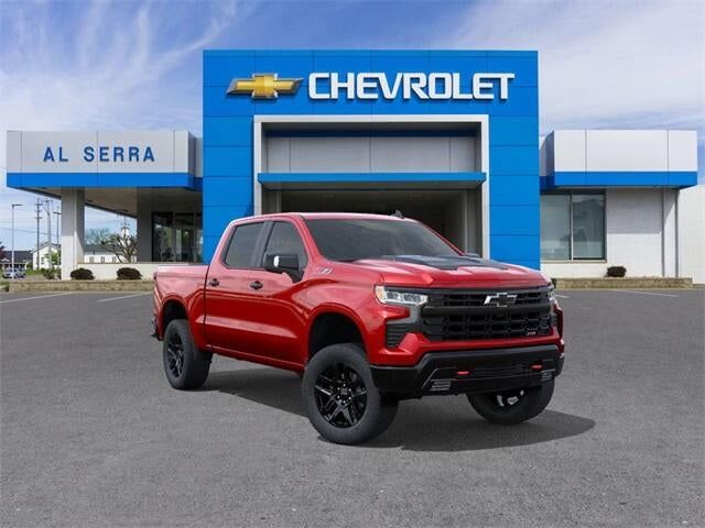 2026 CHEVROLET Silverado