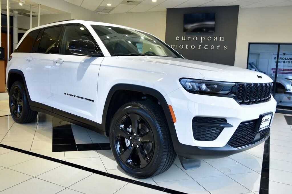 2023 JEEP Grand Cherokee