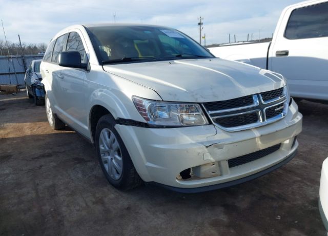 2014 DODGE Journey