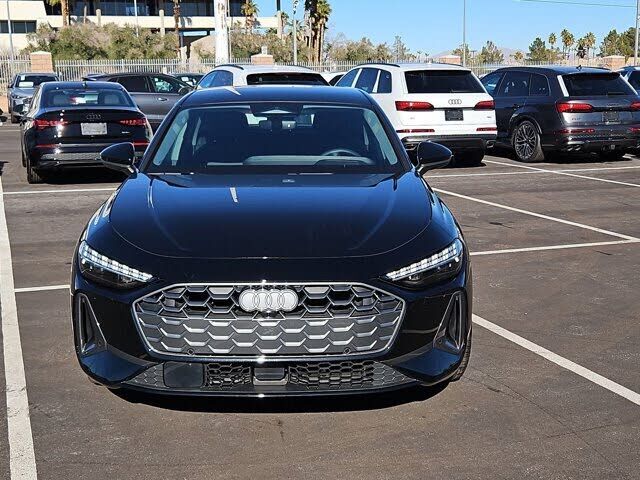 2025 Audi A5