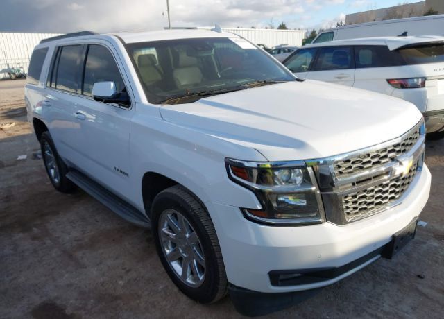 2019 CHEVROLET Tahoe