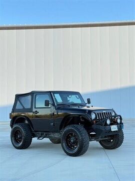 2013 JEEP Wrangler