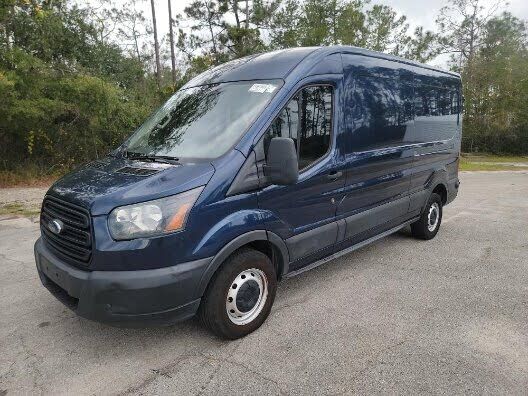 2019 FORD Transit