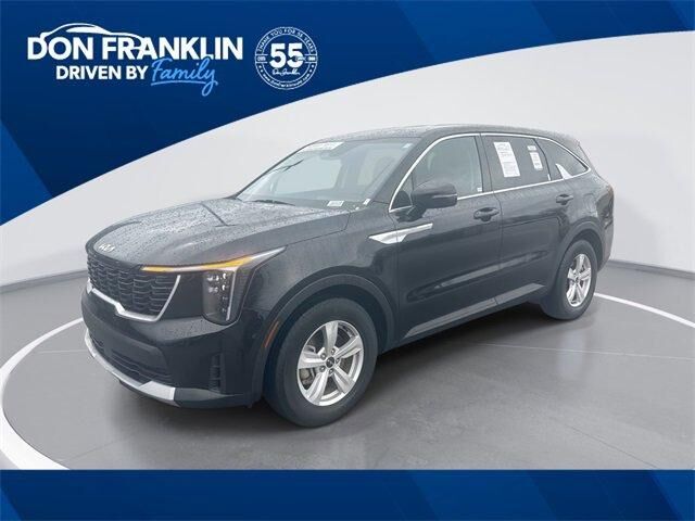 2025 KIA Sorento