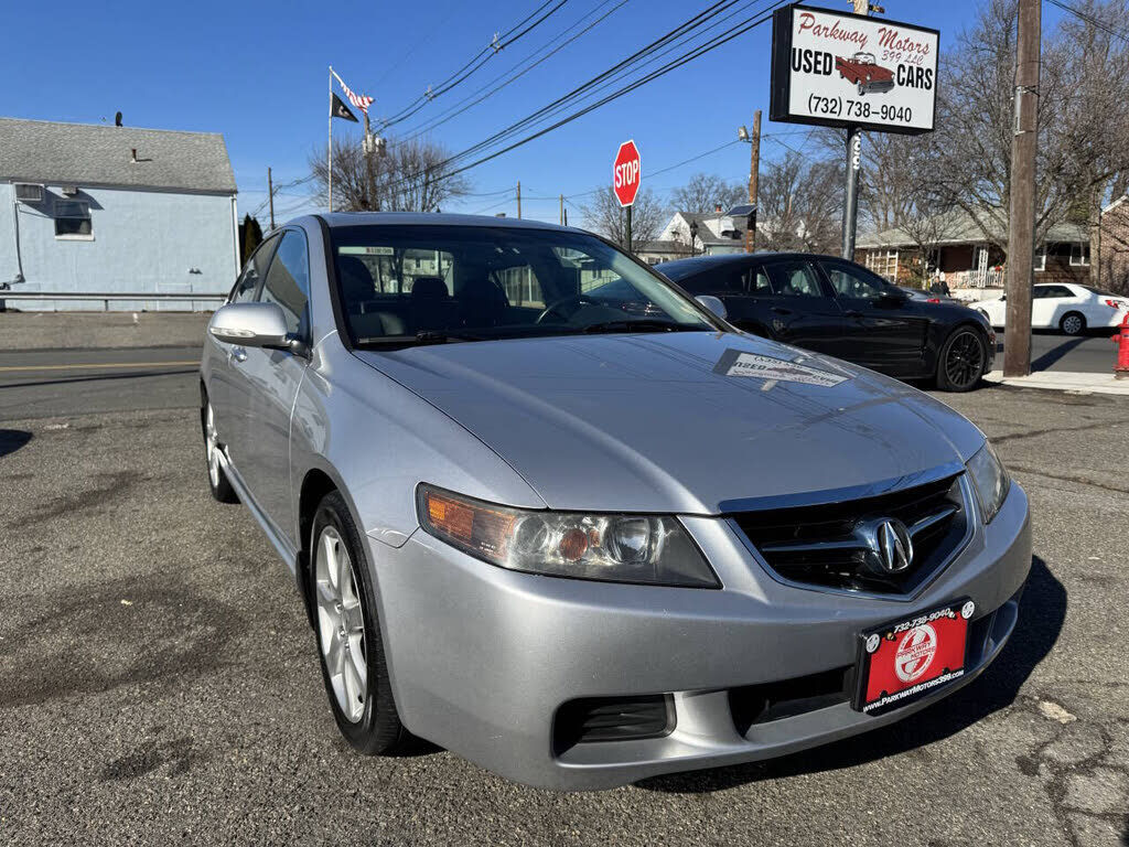 2005 ACURA TSX