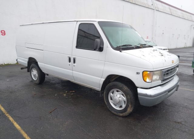 Ford E-350