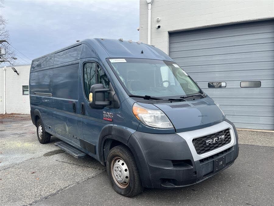 2019 RAM Promaster 2500