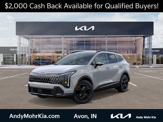 2026 KIA Sportage