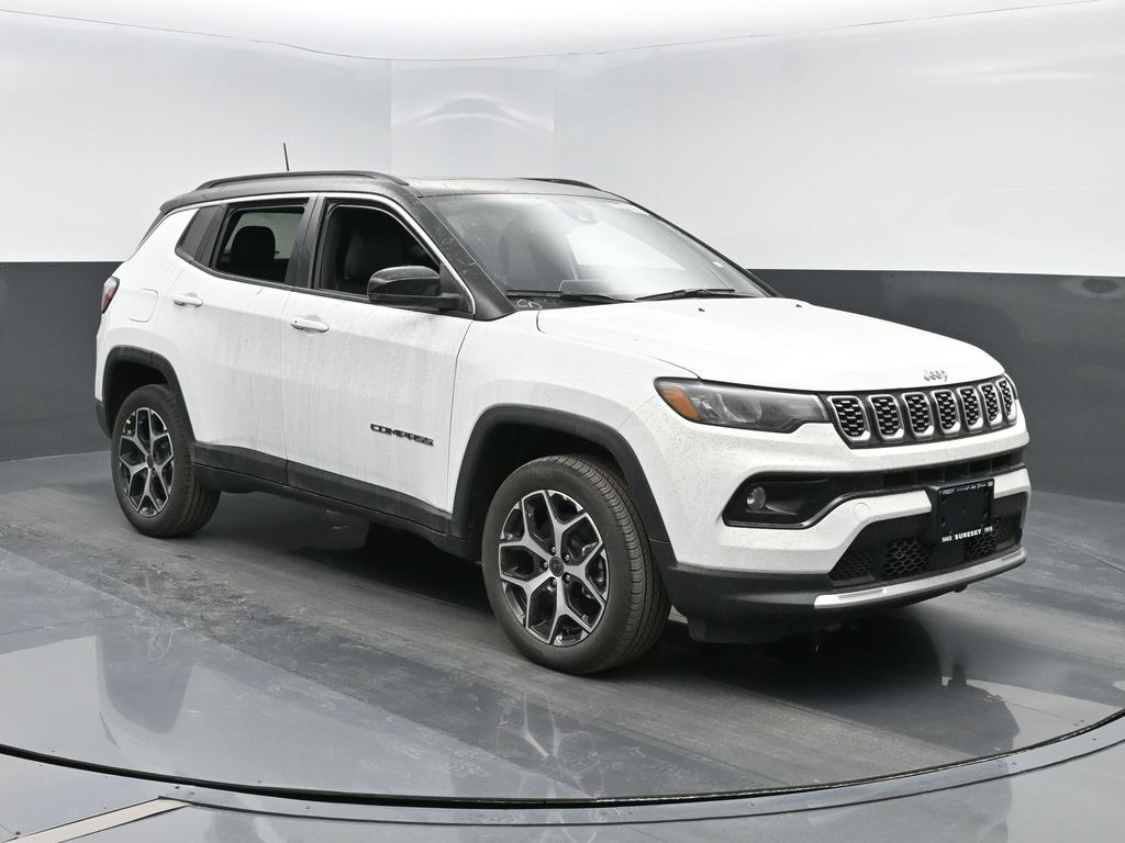 2026 JEEP Compass