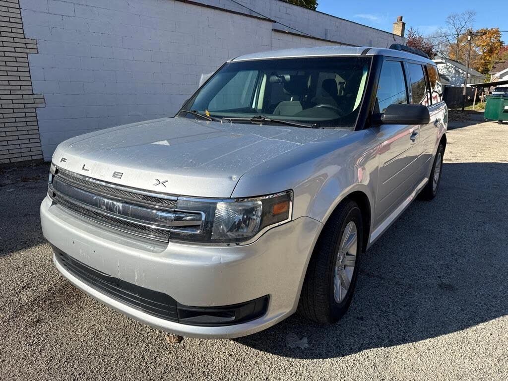 2015 FORD Flex