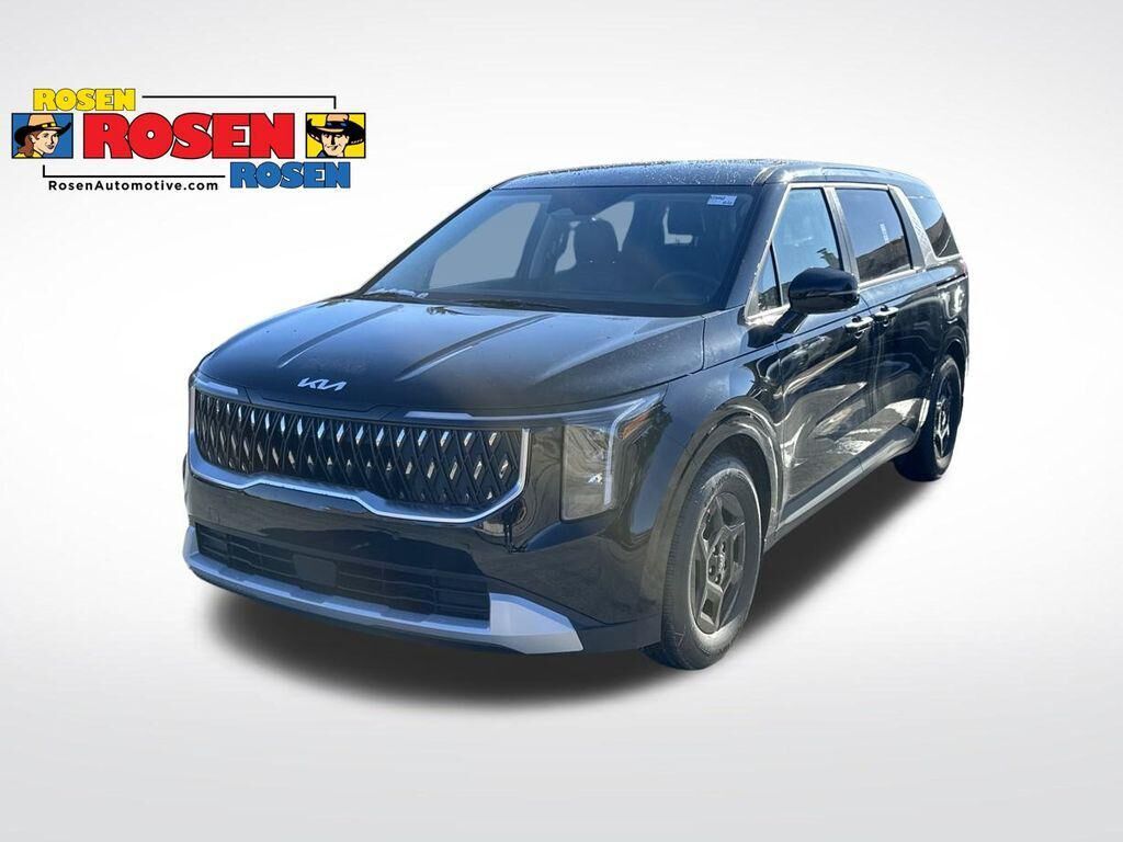 2026 KIA Carnival