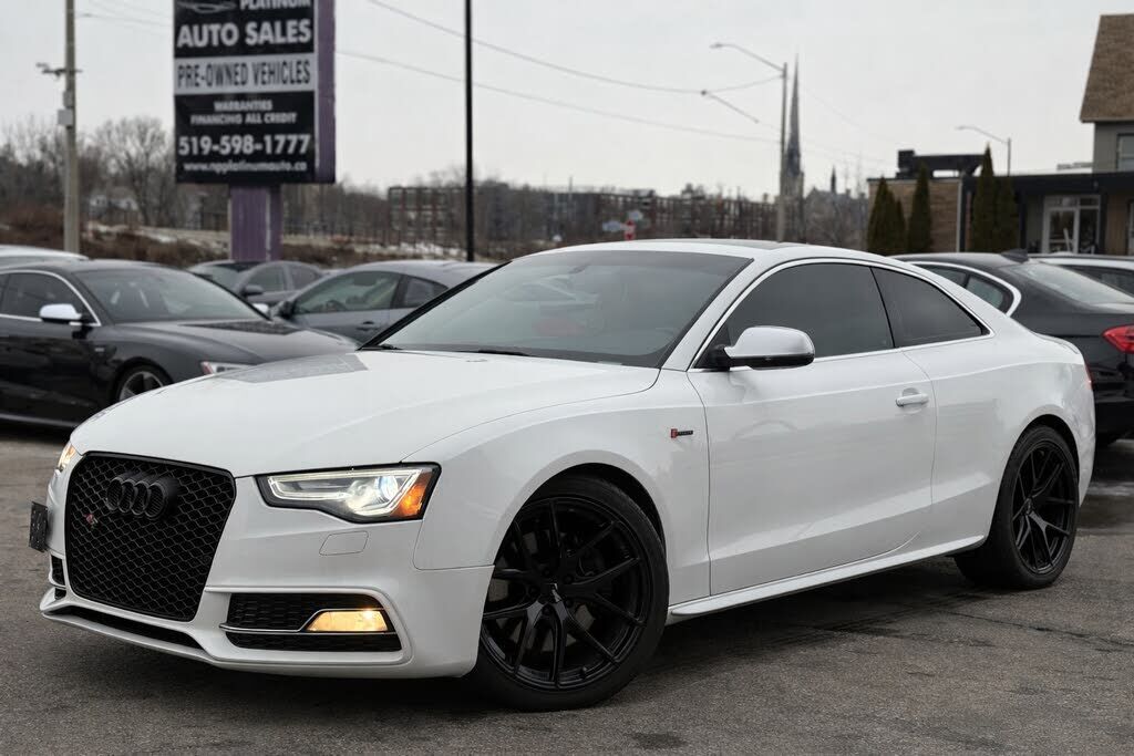 Audi S5