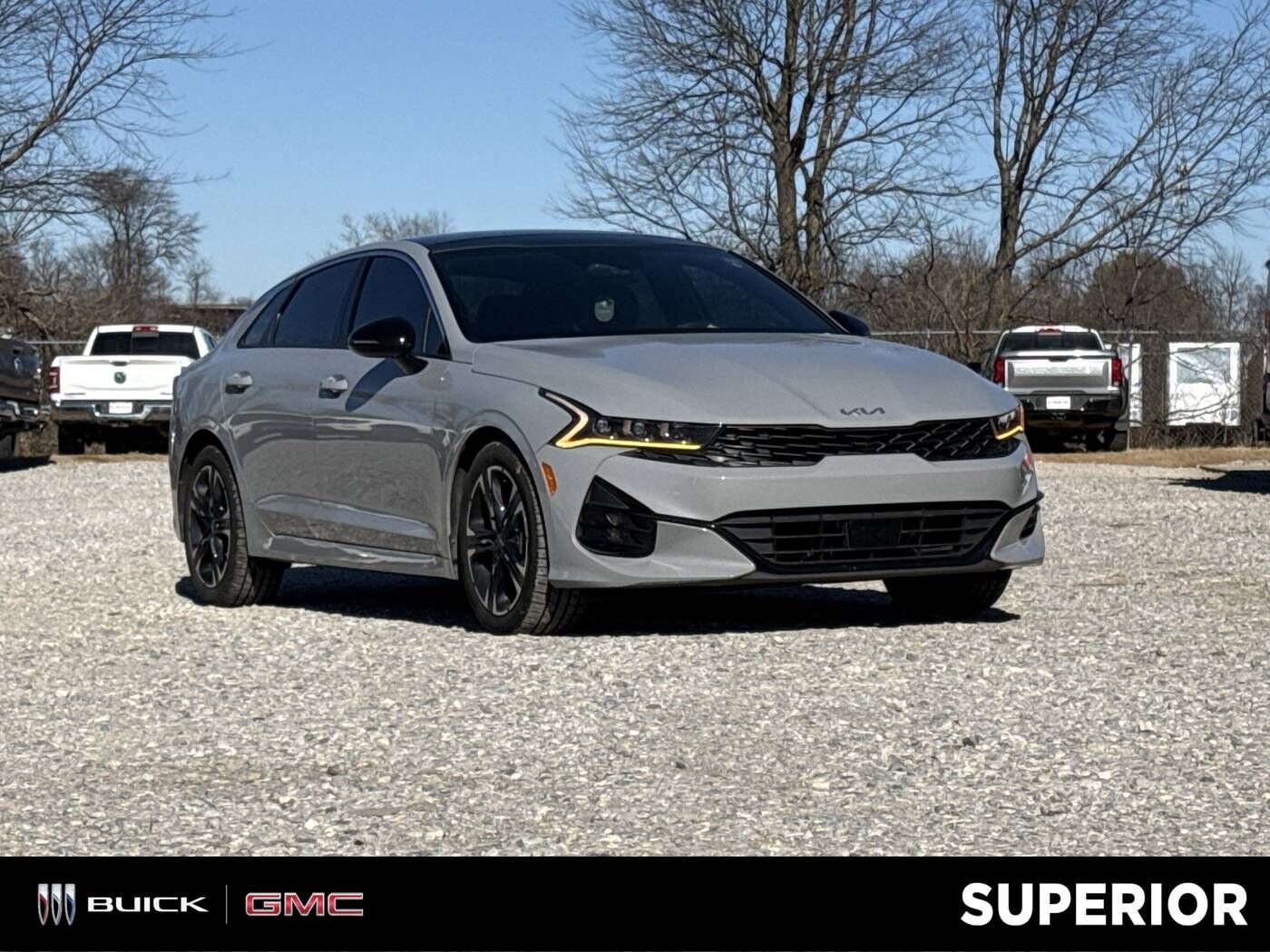 2023 KIA K5