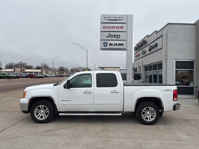 2012 GMC Sierra