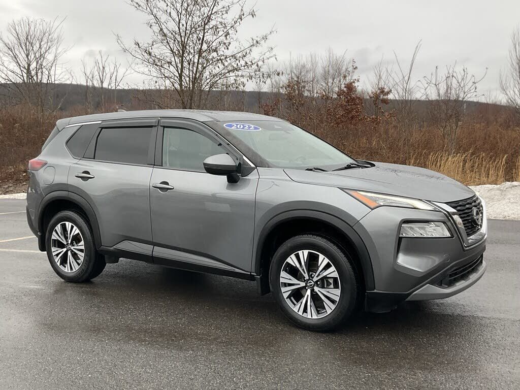 2022 NISSAN Rogue
